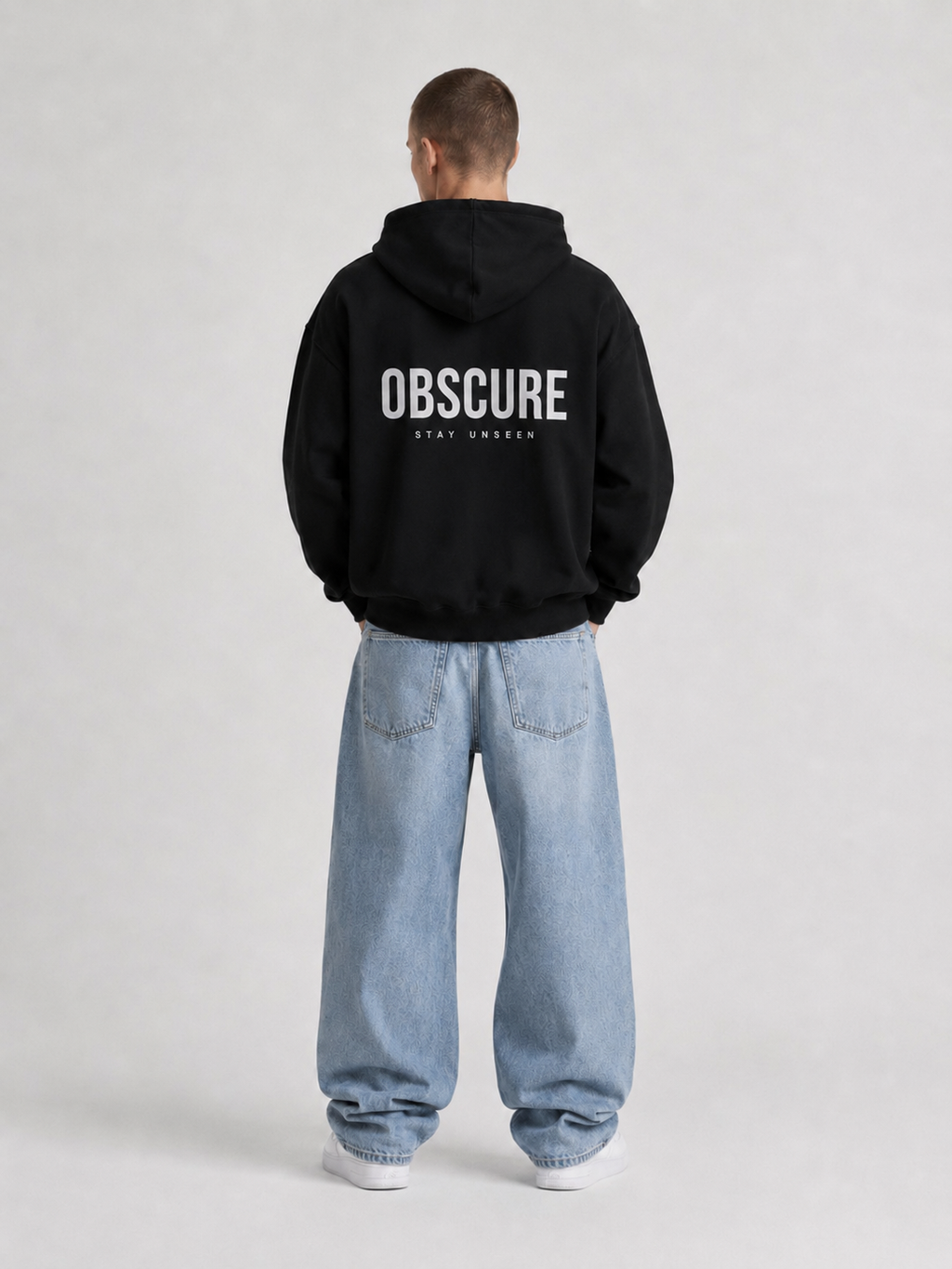 Hoodie OBSCURE