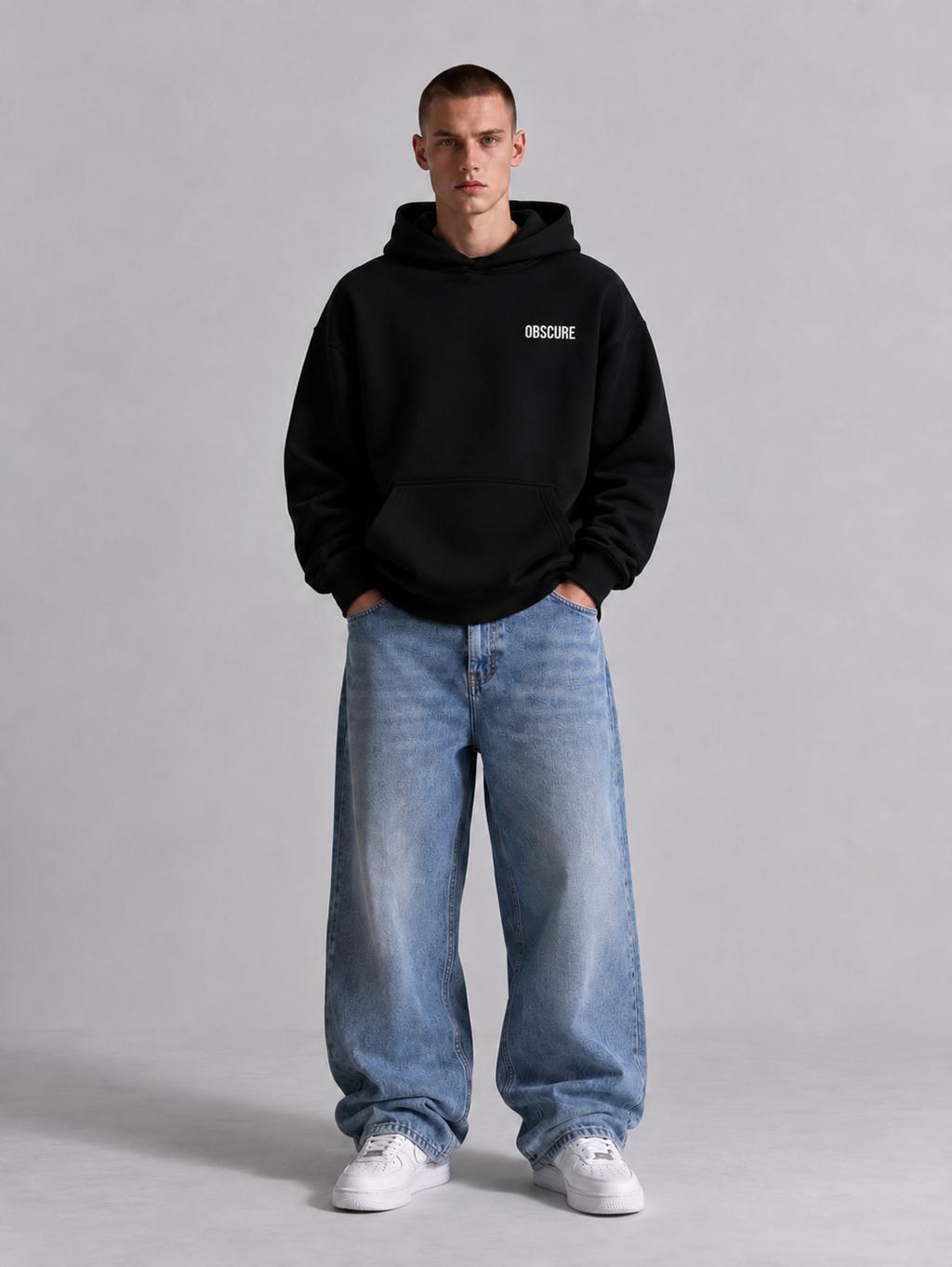 Hoodie OBSCURE