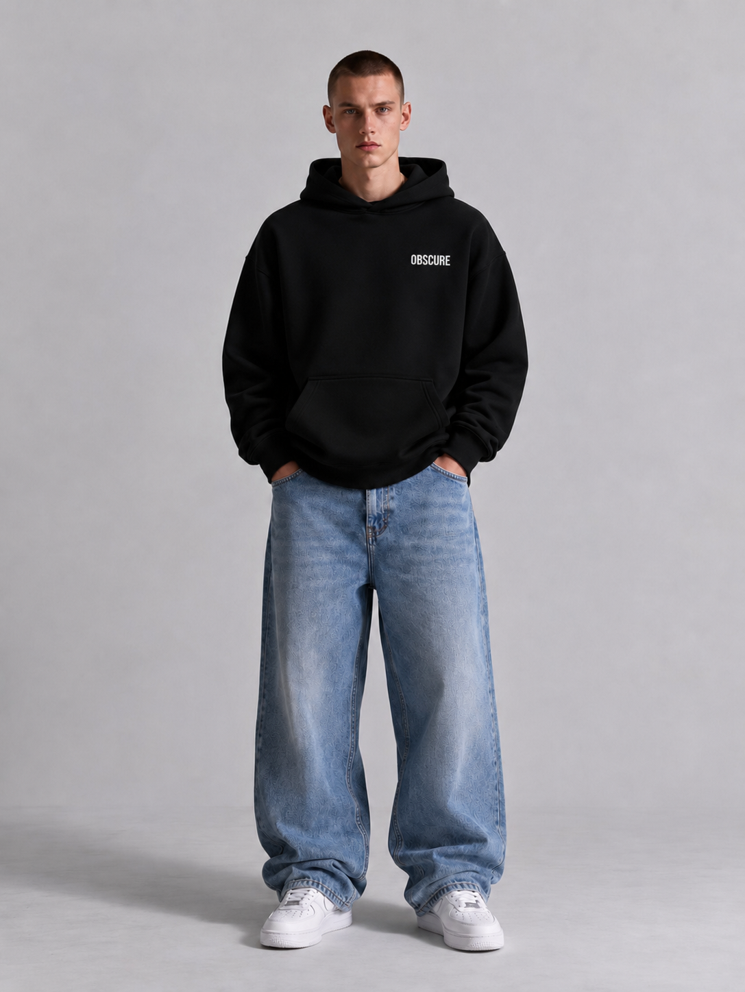 Hoodie OBSCURE