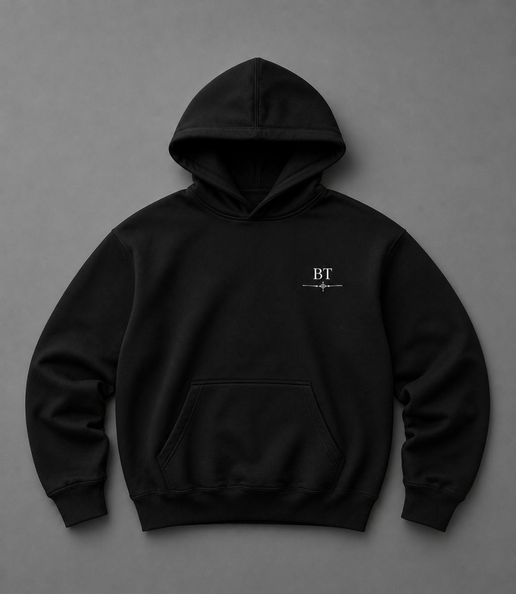 Hoodie Black Table